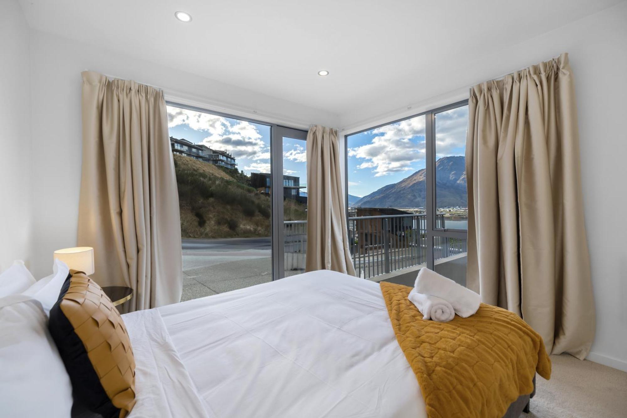 Villa Luxury Away - Summit View Distretto di Distretto di Queenstown Esterno foto