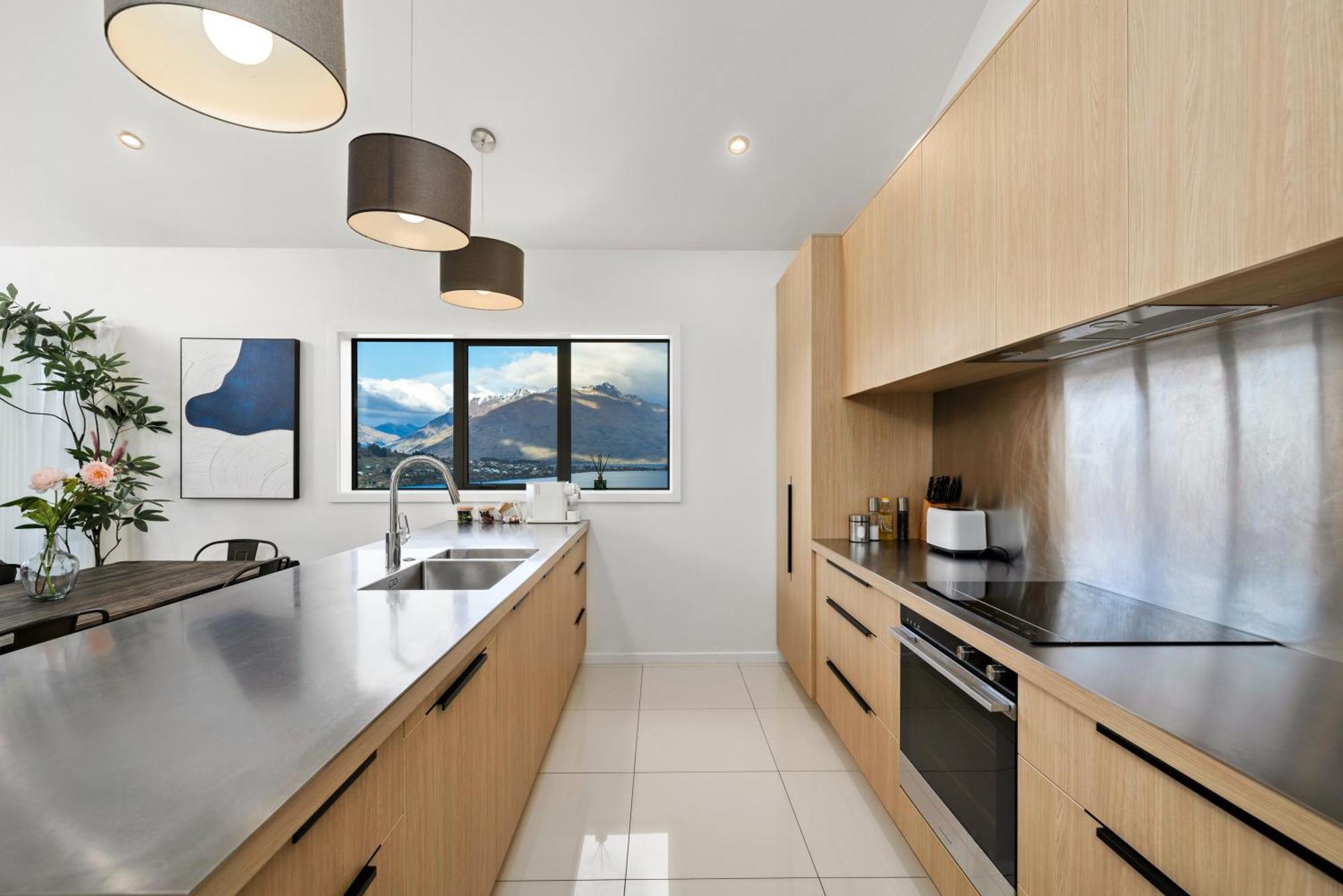 Villa Luxury Away - Summit View Distretto di Distretto di Queenstown Esterno foto