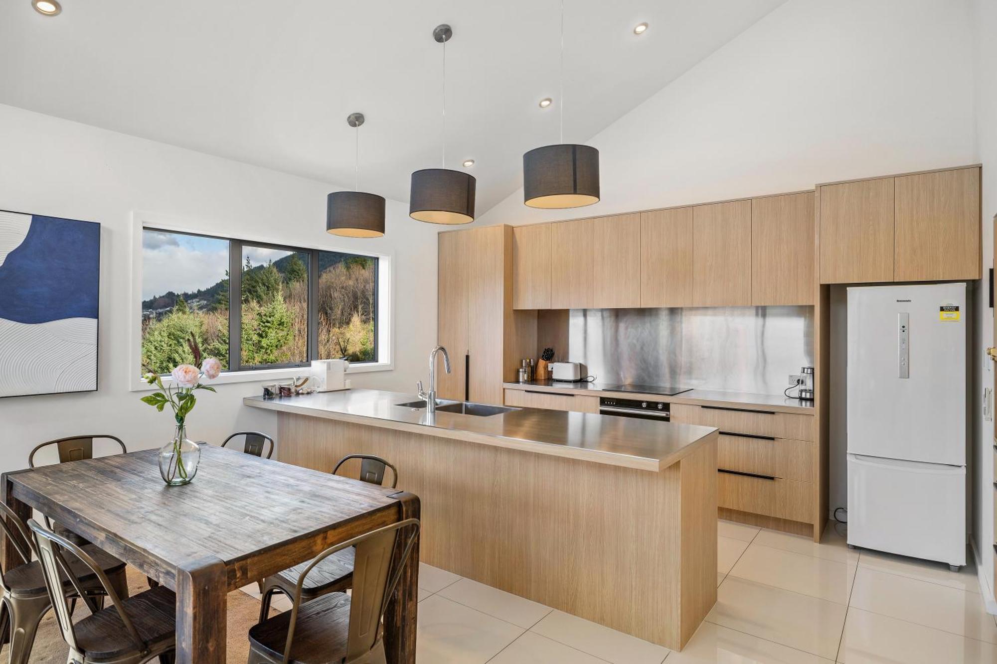 Villa Luxury Away - Summit View Distretto di Distretto di Queenstown Esterno foto