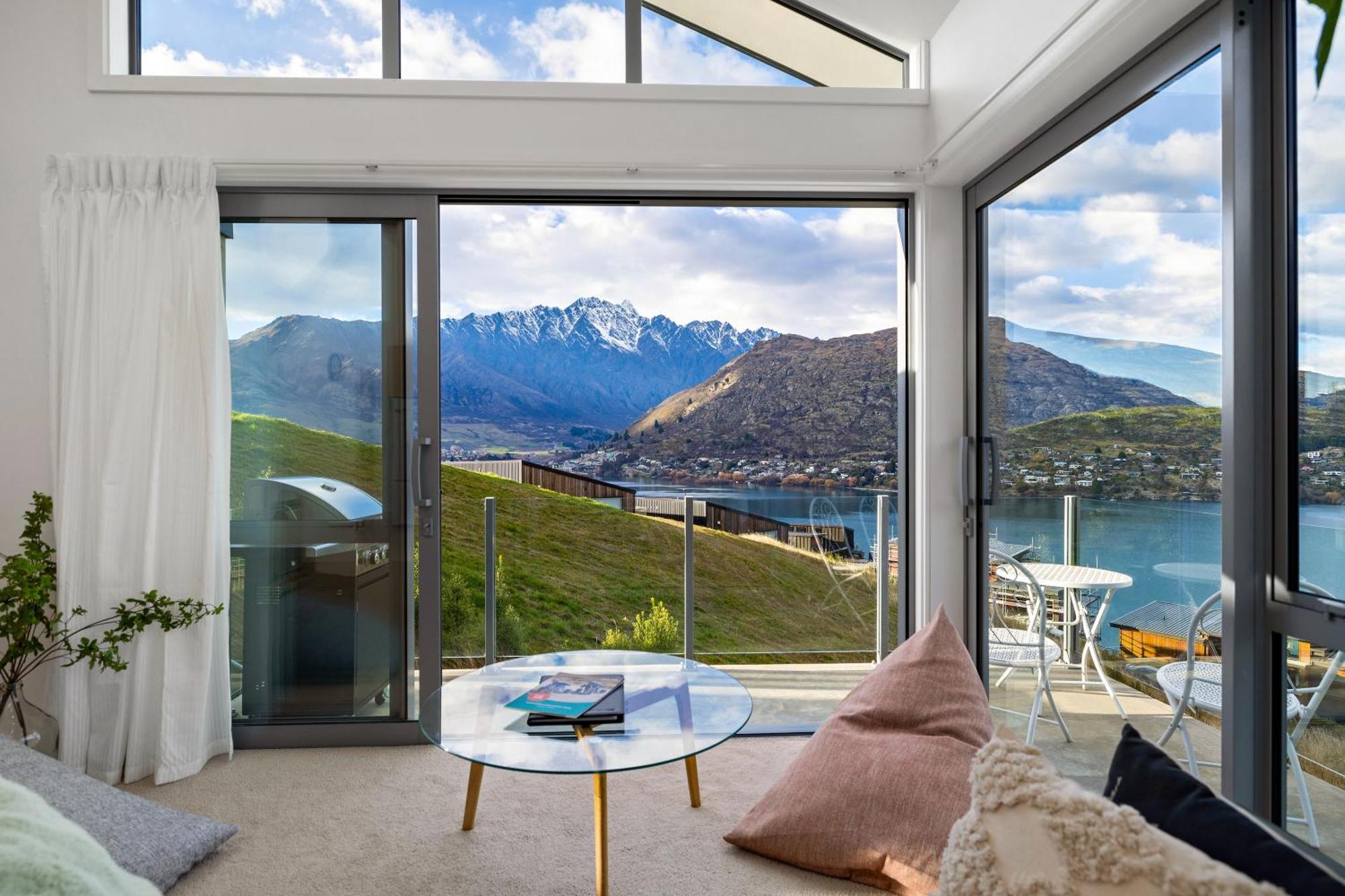 Villa Luxury Away - Summit View Distretto di Distretto di Queenstown Esterno foto