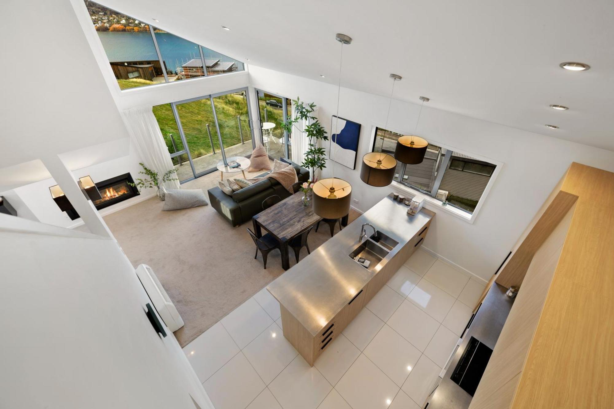 Villa Luxury Away - Summit View Distretto di Distretto di Queenstown Esterno foto