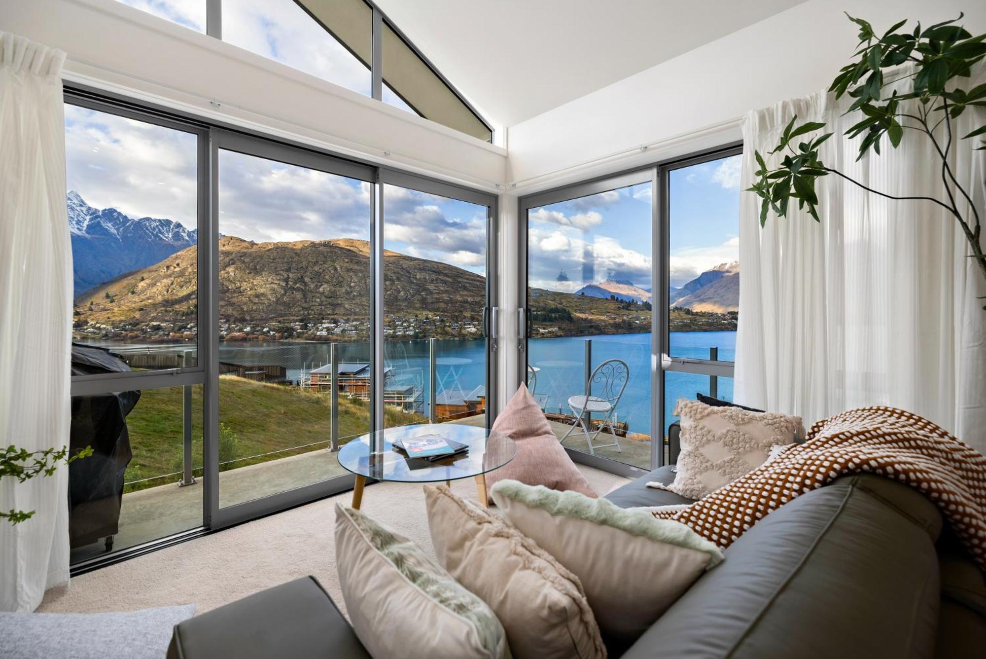 Villa Luxury Away - Summit View Distretto di Distretto di Queenstown Esterno foto