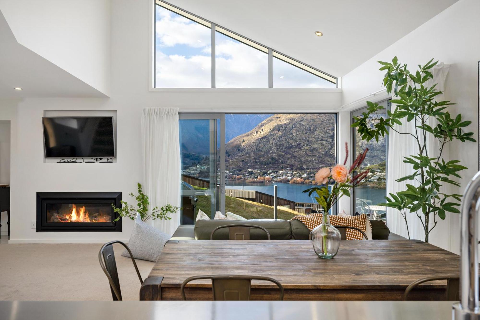 Villa Luxury Away - Summit View Distretto di Distretto di Queenstown Esterno foto