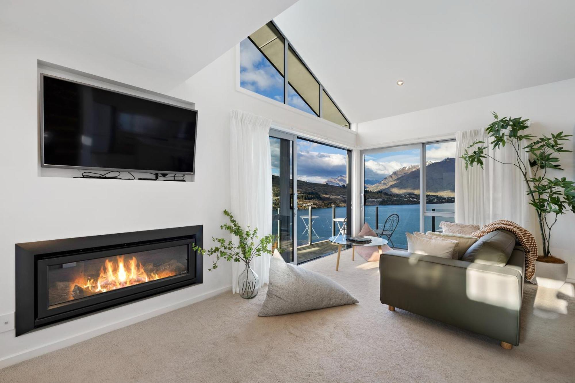 Villa Luxury Away - Summit View Distretto di Distretto di Queenstown Esterno foto