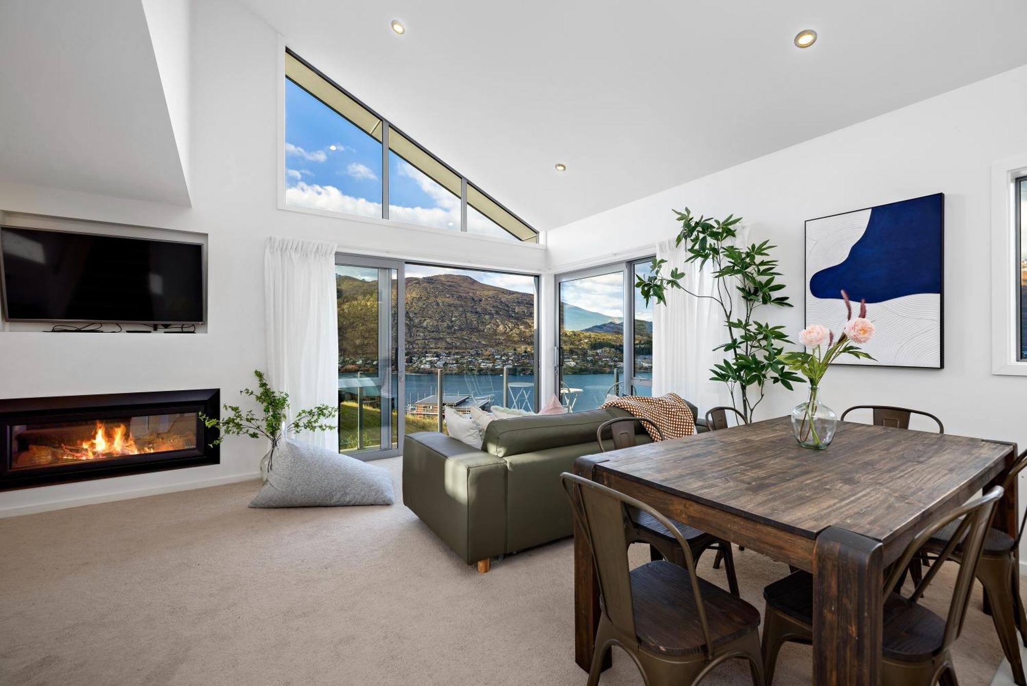 Villa Luxury Away - Summit View Distretto di Distretto di Queenstown Esterno foto