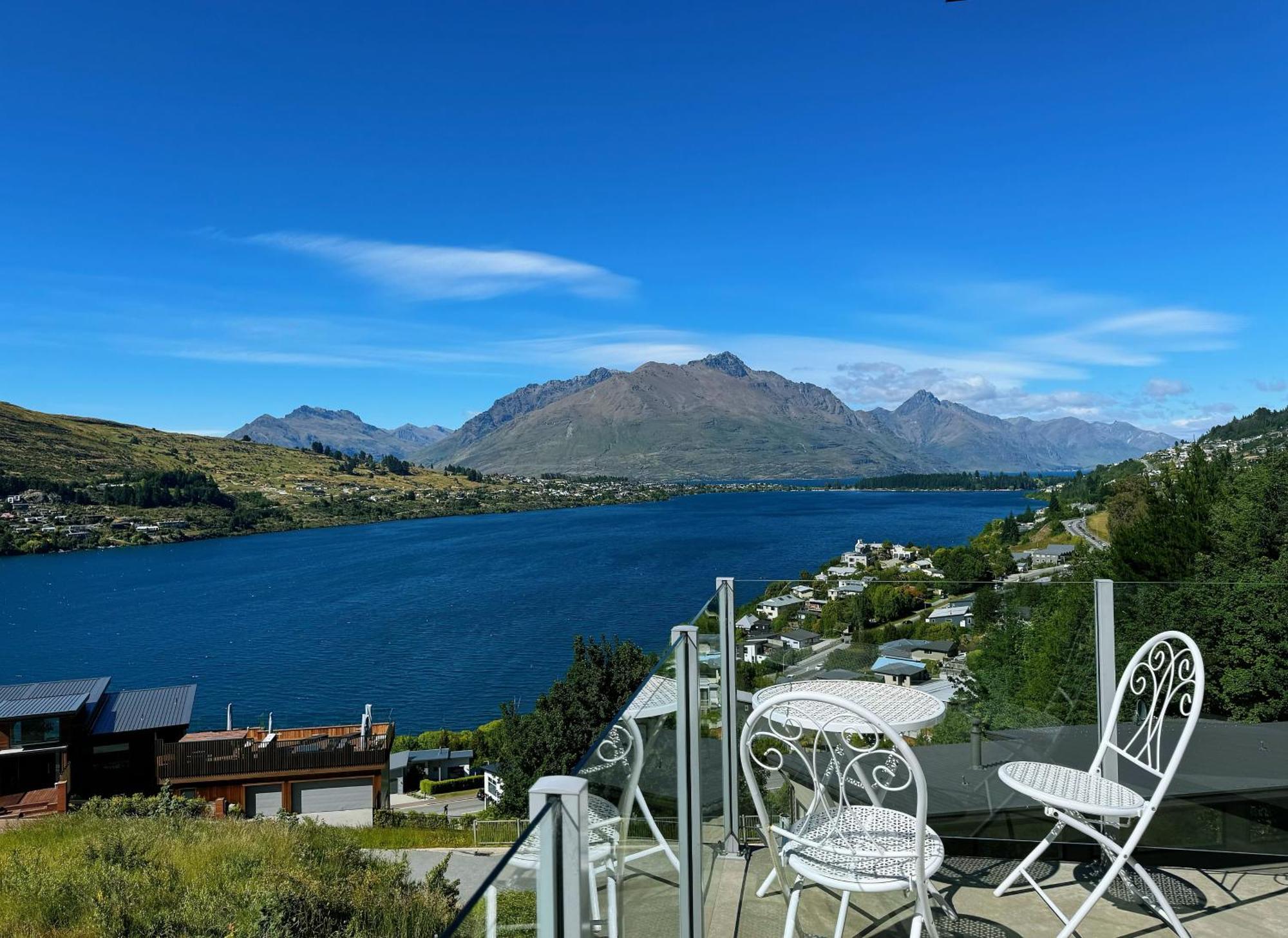 Villa Luxury Away - Summit View Distretto di Distretto di Queenstown Esterno foto